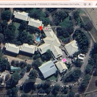 Cresta Msasa Arial View 1