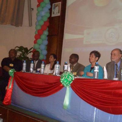 2007 Ibadan Cleft Congress